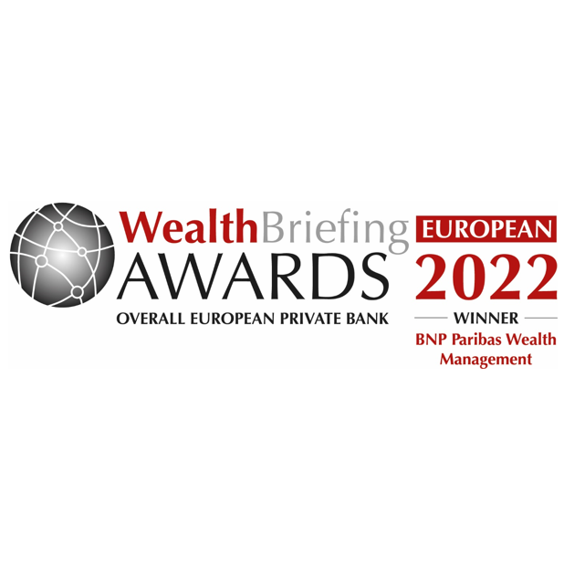 Wealth Briefings Award Overall European Private Bank