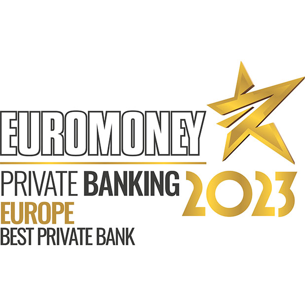 Euromoney Award Best Private Bank 2023