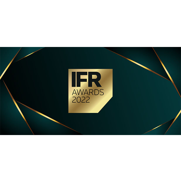 IFR Award Bank des Jahres