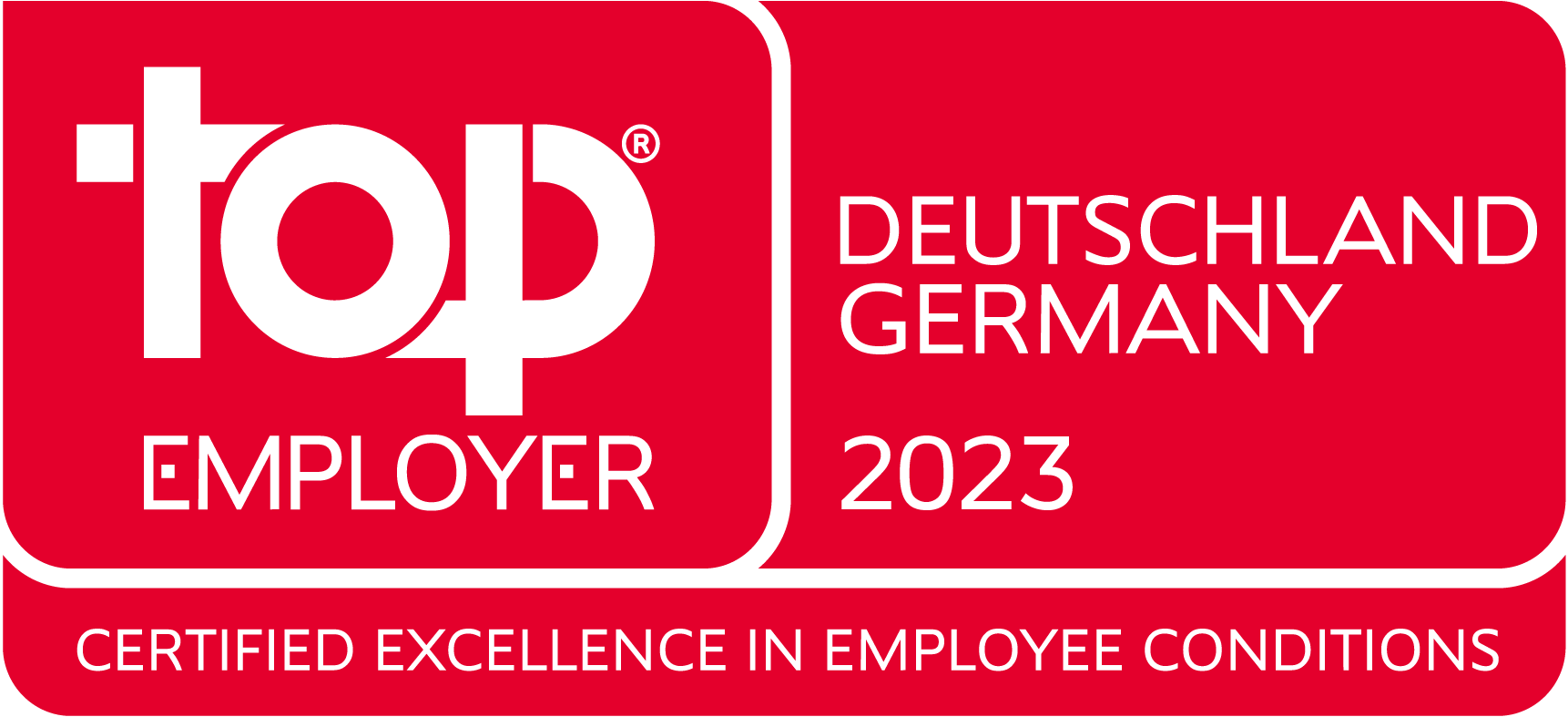 auszeichnung top employer