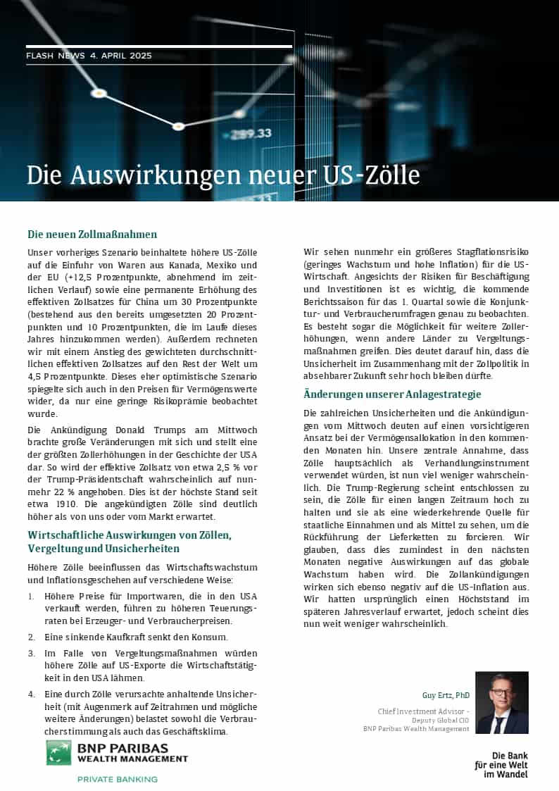 Vorschaubild Strategieflash