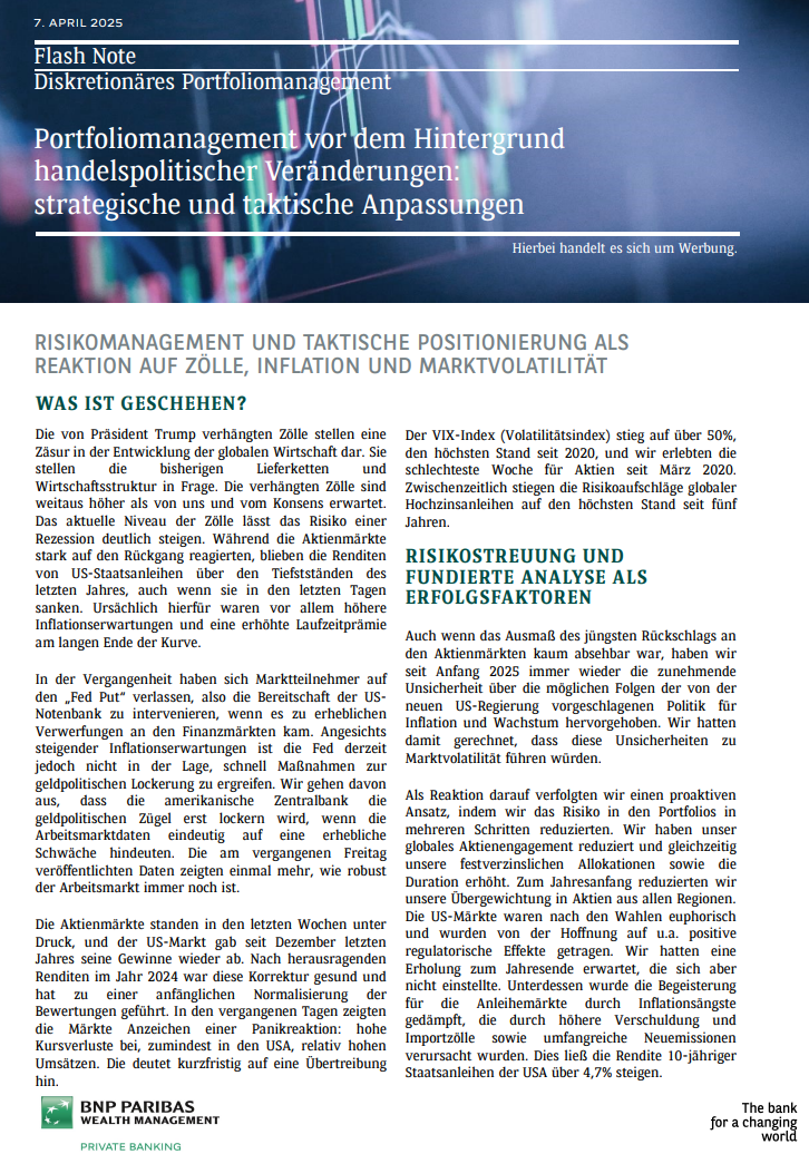 Vorschaubild Strategieflash