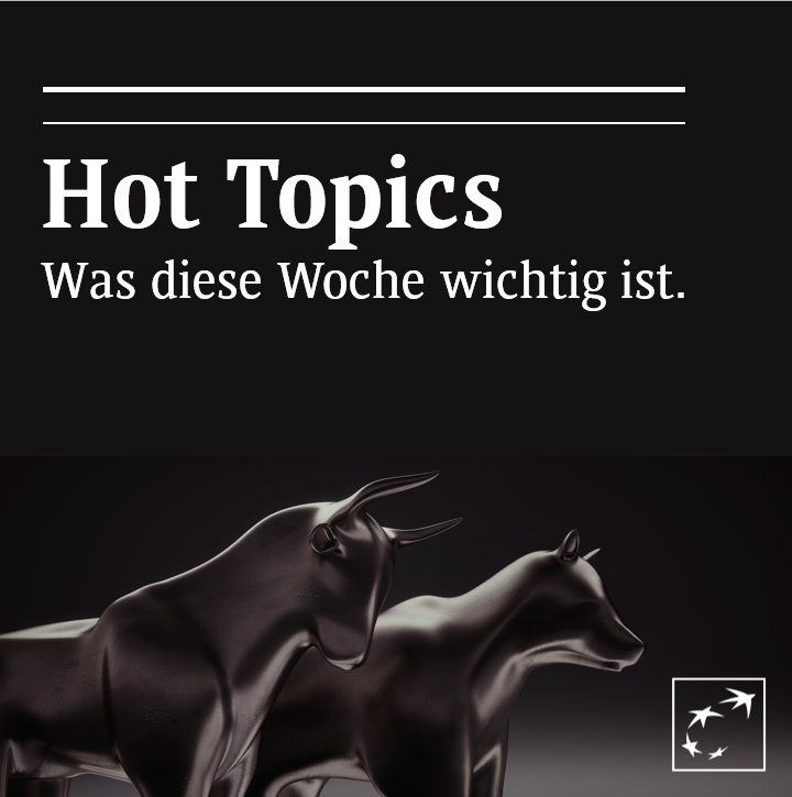 Hot Topics