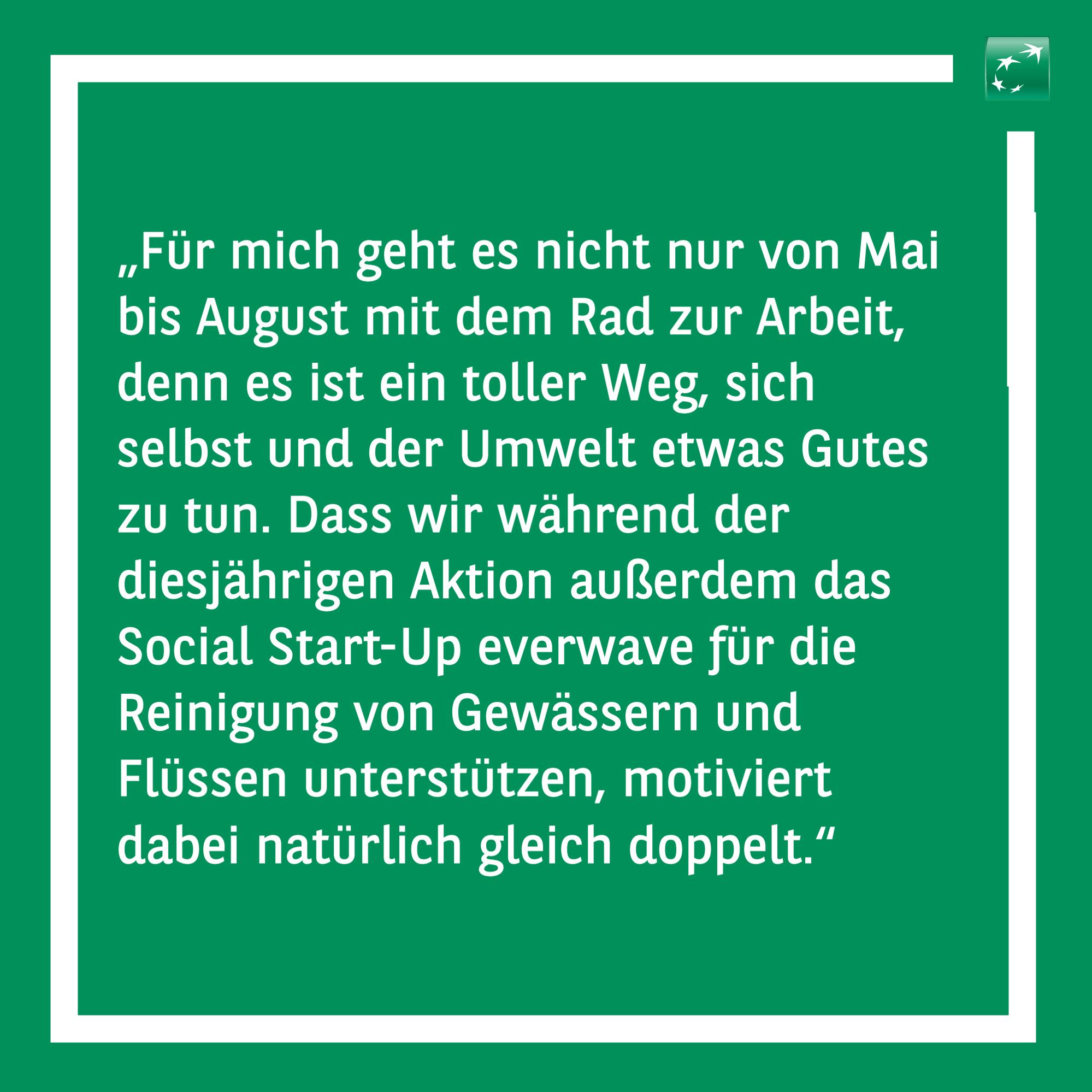 Fahrradaktion
