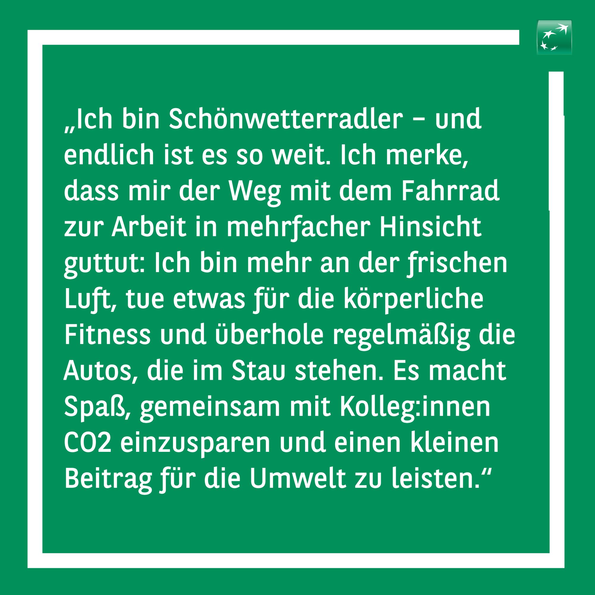 Fahrradaktion