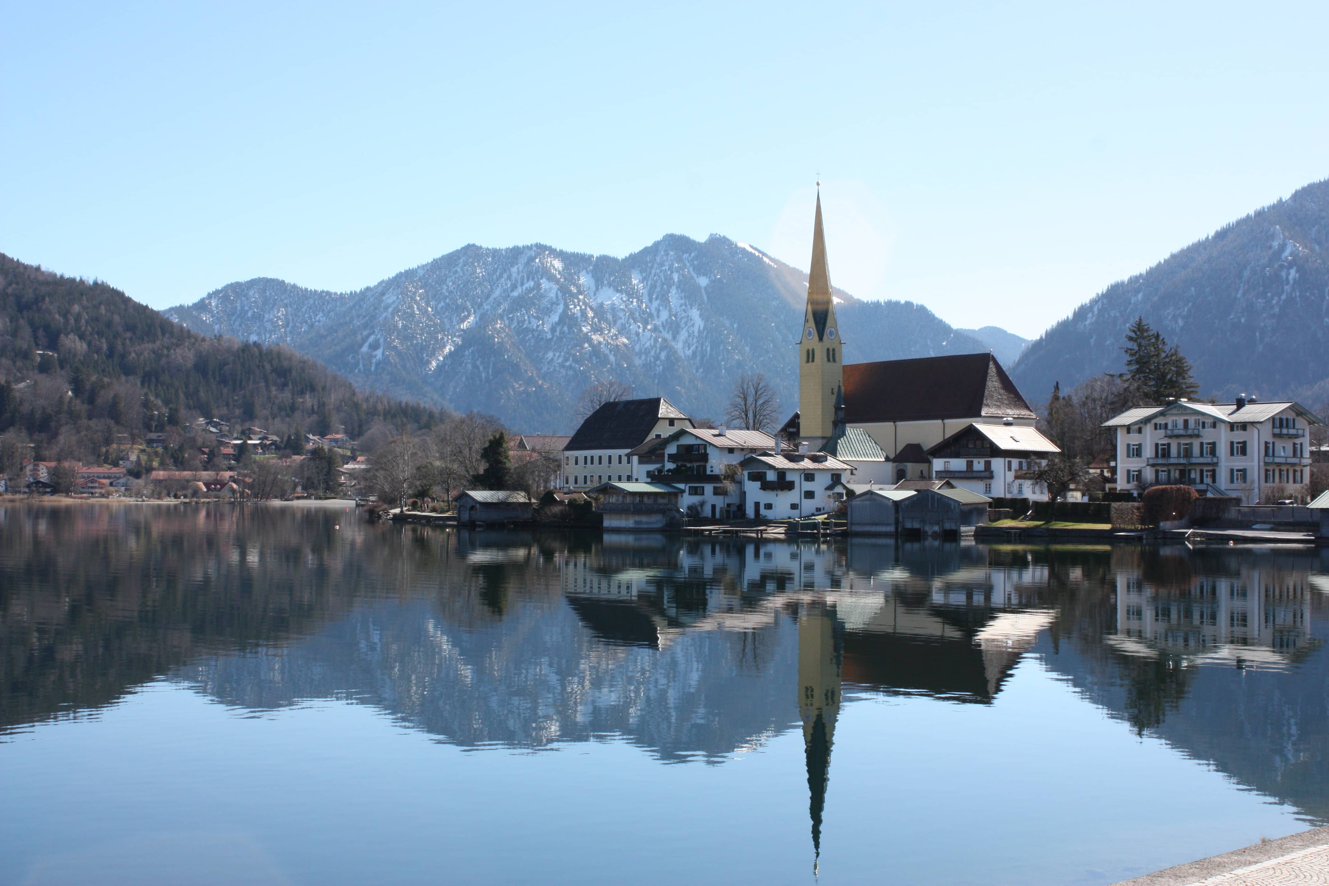 Unternehmertag am Tegernsee