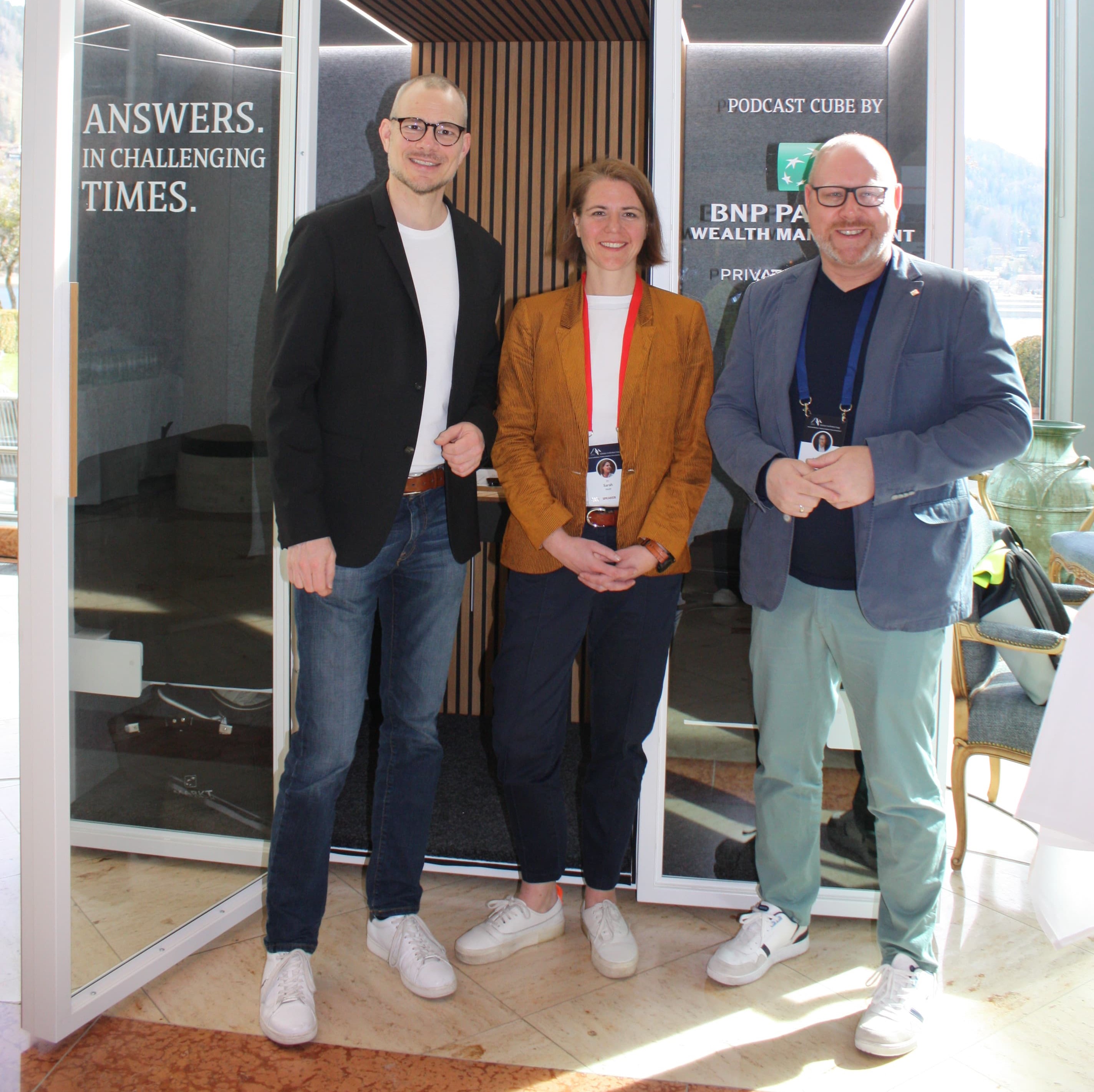 Unternehmertag am Tegernsee